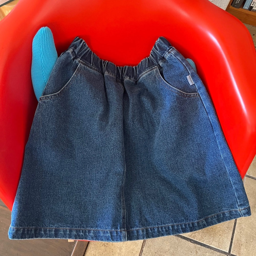 Le Bon Shoppe city skirt